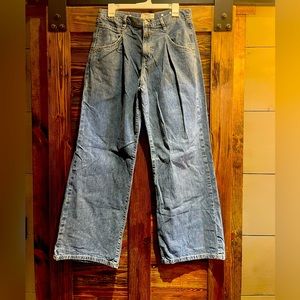 We The Free Free People Luca Super Slouch Trouser